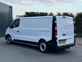 Renault Trafic 2020 - 2.0 dCi 146 PK / L2H1 / 1e EIG. / AUTOMAAT / SORTIMO INRICHTING / TREKHAAK / AIRCO / CRUISE / BLUETOOTH / 3-ZITS bild 5