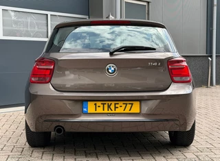 BMW 1 Series 2014 - 114i EDE Corporate Lease Edition bj.2014 Navi|Clima|NL auto. zdjecie 8