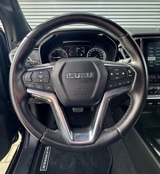 Isuzu D-Max 2024 - D-MAX V-Cross AT 4x4 Grijs kenteken 2zitpl. bild 10