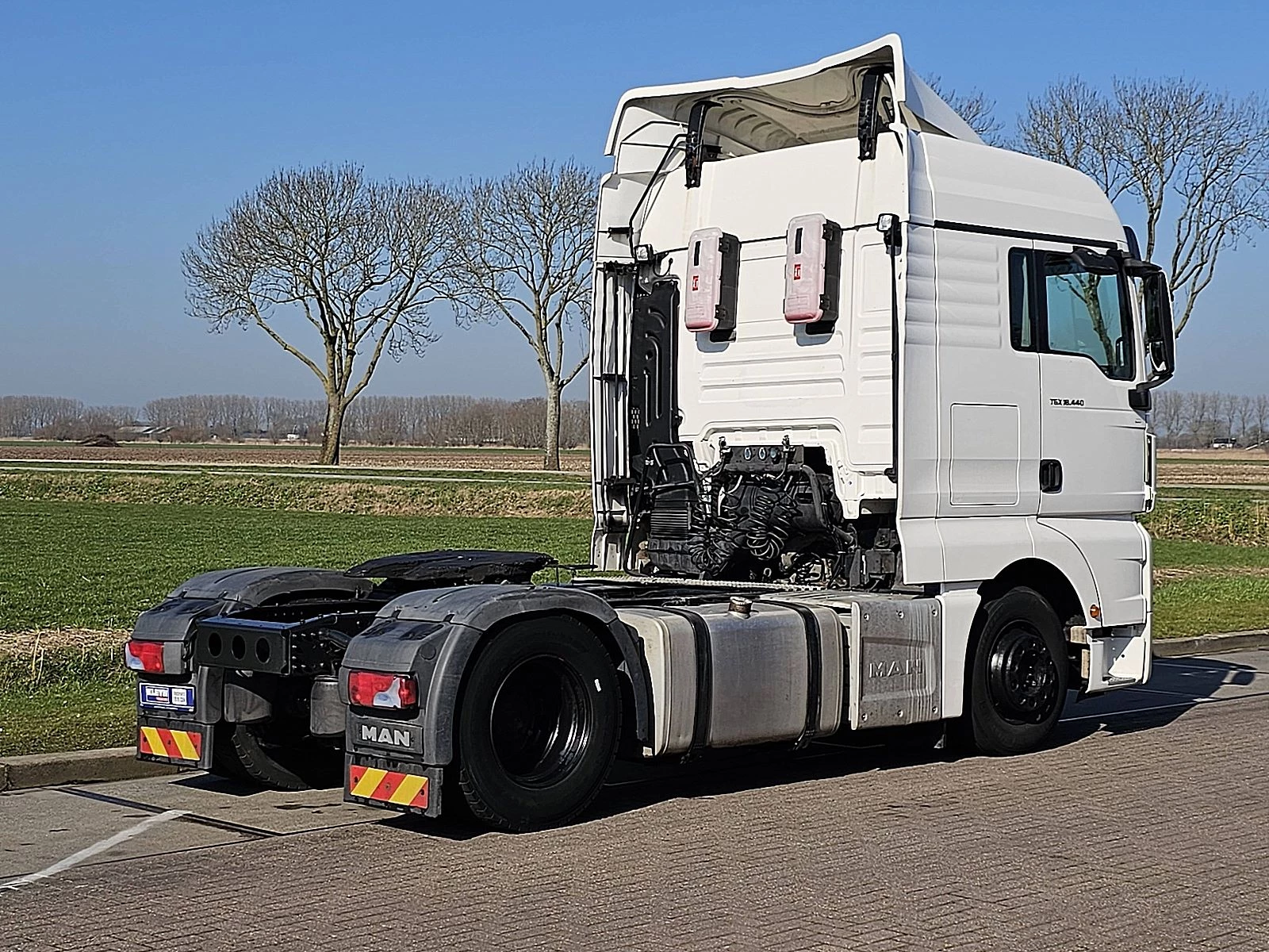 MAN TGX 2014 - 18.440 imagen 3
