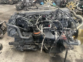 Iveco N/A 2019 - 5802500403 F3HFE601A (GAS ENGINE) image 2