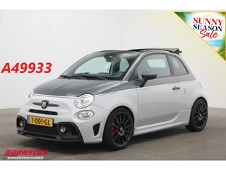 Abarth 595C 2018 - Competizione 1.4 T-Jet Beats Clima PDC afbeelding 1 miniatuur