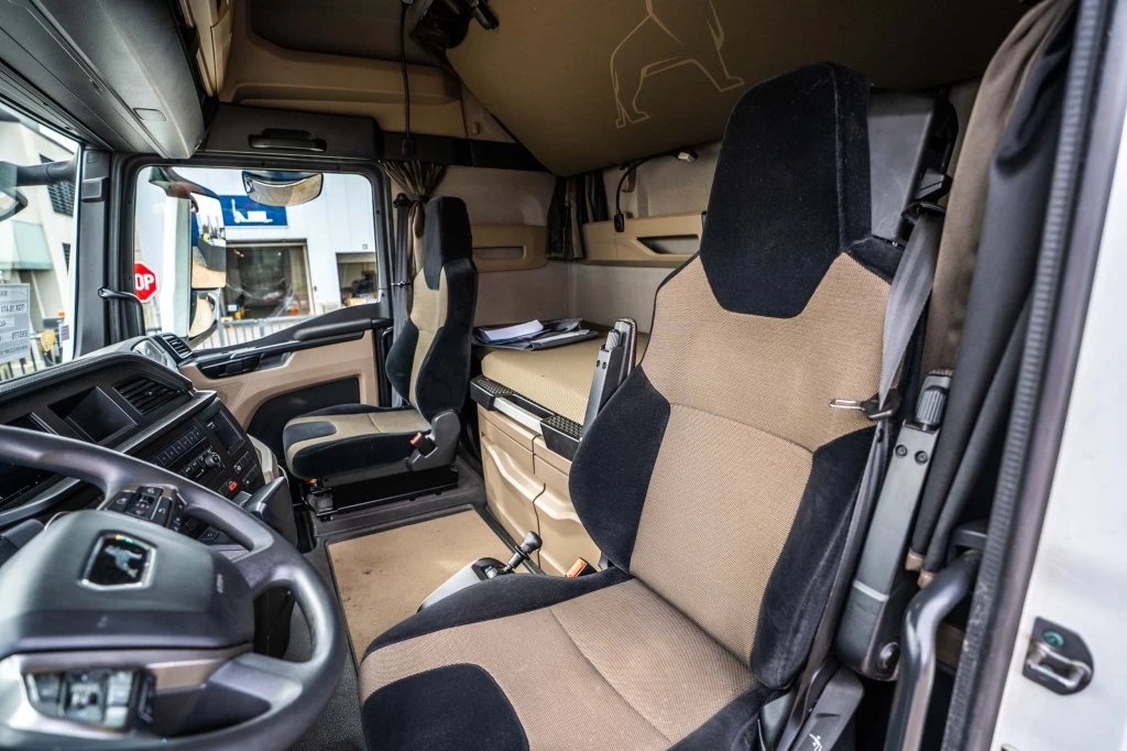 MAN TGX 2021 - 18.470 BL SA +ADR+INTARDER Bild 21