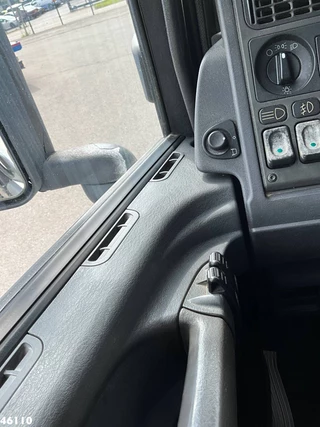 Scania R 1998 - 144 8x4 Retarder MKG 55 Tonmeter Dachdecker Kran image 24