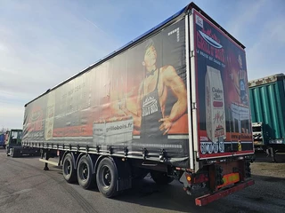 Lecitrailer 3 AXLE CURTAINS | BPW DISC. 2005 - N/A zdjecie 5