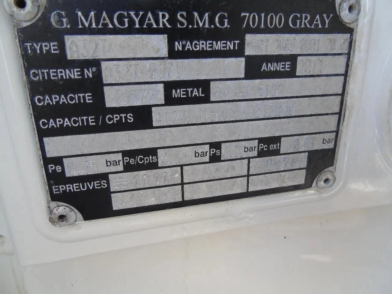 MAN TGM 2011 afbeelding 7