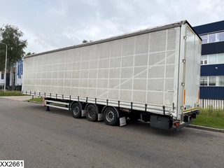 Fruehauf N/A 2017 - Tautliner  zdjecie 3