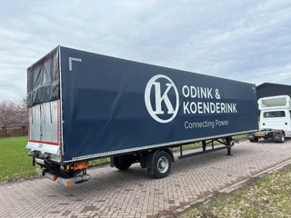 DRAF N/A 2015 - BE OPLEGGER 7 TON HUIFZEILEN MET LAADKLEP 750 KG zdjecie 5