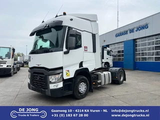 Renault T460 2015 - / 2x Tank / Automatic / Euro 6 te koop