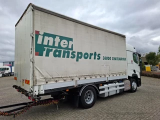 Renault T480 COMFORT 2017 - / DOUBLE TANK / TIR LINE / TUV:30-03-2026 / THROUGH LOADING SYSTEM / LWDS / AUTOMATIC / EURO-6 / 2017 afbeelding 11