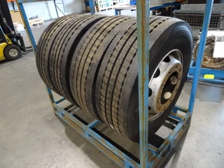 - Geen producent - N/A - DUNLOP 315/70 obrazek 1
