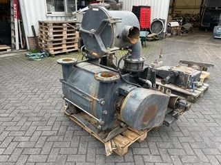 Diverse N/A - WOMA VACUUMPOMP afbeelding 2