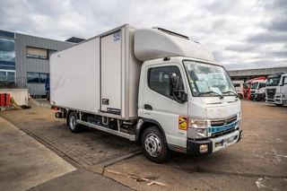 Mitsubishi Canter 2017 - FUSO FUSO 7C15-DUONIIC HYBRID / 600 BI TEMP image 2