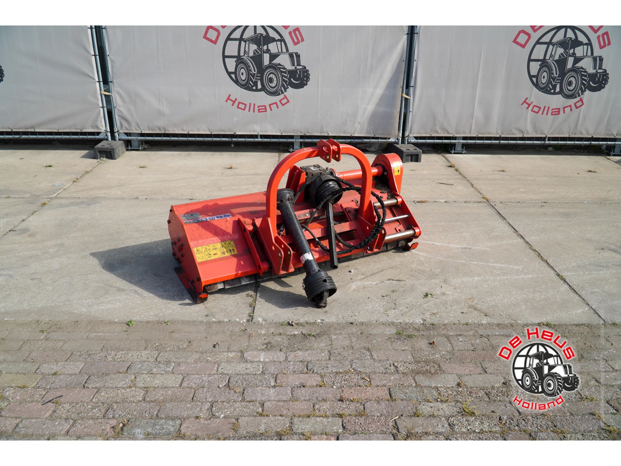 Boxer - Master 175H afbeelding 1
