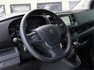 Peugeot Expert 2021 - 2.0 BlueHDI 120 pk L3 Lang - Trekhaak - Cruise obrazek 11