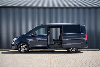 Mercedes-Benz V-Class 2014 - V 250 BlueTEC | 7-Zits | Edition 1 | MARGE | Euro 6 | VOL opties | Burmester | 360° Camera | PDC | Elektr.schuifdeur L+R imagen 6