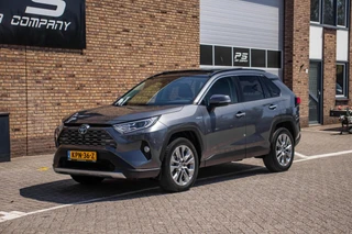Toyota RAV4 2022 - 2.5 Hybrid AWD Dynamic, Pano, Leder, JBL, ACC obrazek 2