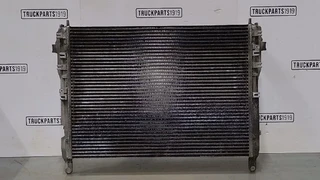 Mercedes-Benz MB - Cooling System Interkoeler MP4 изображение 2 миниатюра