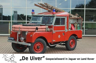 Land Rover Series 1956 - 1 86 inch afbeelding 1 miniatuur