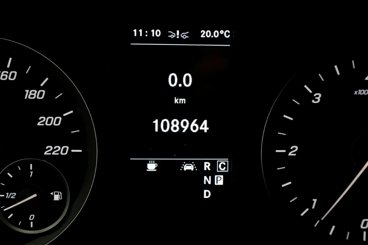 Mercedes-Benz Vito 2022 - 114 CDI 136pk Compact 9G Automaat 2x Schuifdeur/LED/Camera/Inrichting 09-2022 image 24