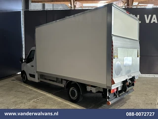 Renault Master 2024 - 2.3 dCi 146pk Bakwagen 222cm Hoog Laadklep Euro6 Airco | Navigatie | Camera | LED | Cruisecontrol obrazek 12