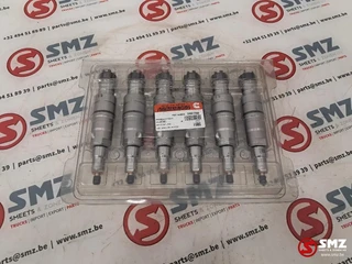 Scania - Set van 6 verstuivers DC16 Scania na sprzedaż