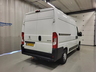 Peugeot Boxer 2021 - 2.2BlueHDi 165pk L2/H2 Euro 6! image 3