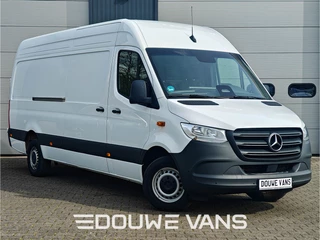 Mercedes-Benz Sprinter 2024 - L3 H2 Automaat MBUX 10.25 Camera Carplay Trekhaak afbeelding 1
