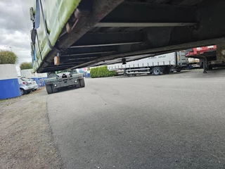 Fruehauf 3 AXLE CURTAINSIDER | BPW AXLES 2002 - N/A bild 32