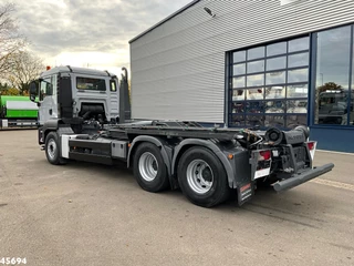 MAN TGS 2012 - 26.440 6x4 ZF Intarder Manual 26 Ton haakarmsysteem image 5