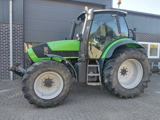 Deutz Agrotron M620 2010 afbeelding 3 miniatuur