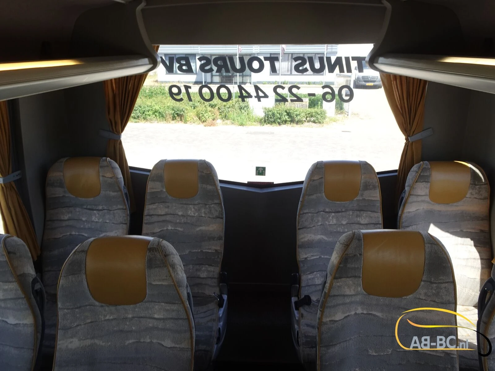 VDL Jonckheere SBR4005 - 59 Seats EURO 5 2011 afbeelding 90