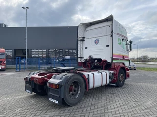Scania R 2011 - 480 obrazek 4