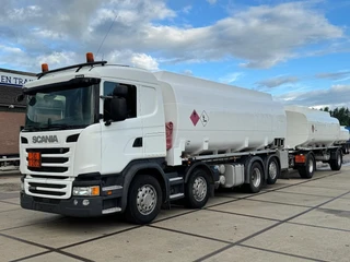 Scania G 2017 - G450 te koop