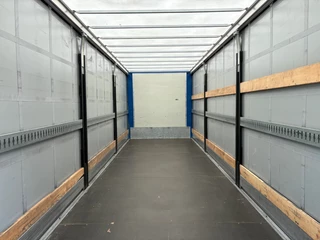 Bunk N/A 2020 - Be oplegger schuifzielen 8 ton met laadklep 1000 kg immagine 10