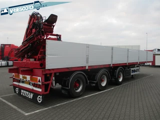 KWB N/A 2000 - P-423-STI-H.  With Hiab crane zdjecie 4
