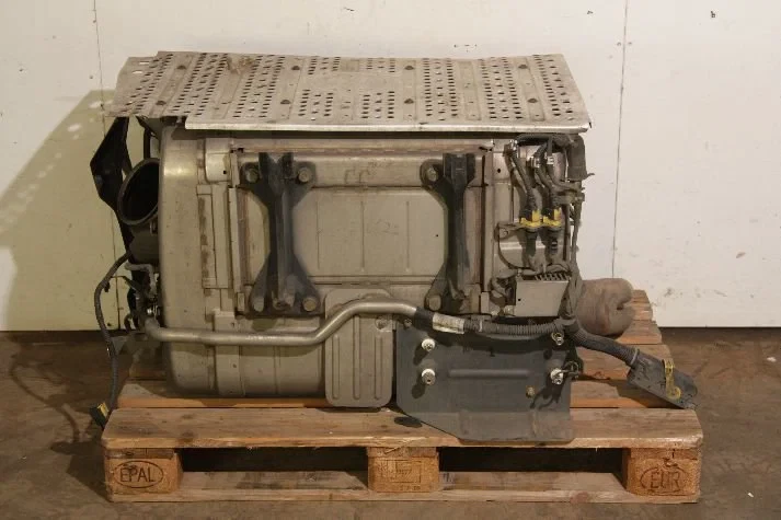 Mercedes-Benz - Exhaust System Katalysator afbeelding 1