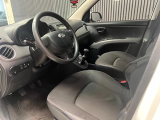 Hyundai i10 2012 - 1.0 Pro 2e eigenaar - NAP - Airco. bild 17