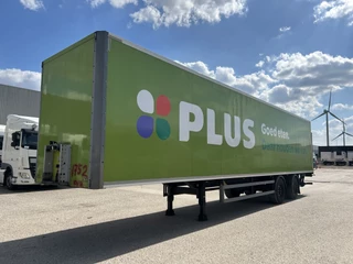 System Trailers PRSH18-1TRI 2012 - / Roof Damage - Dach Schade bild 17