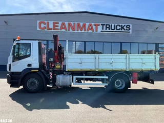 Iveco Stralis 2017 - AD190S31 Euro 6 Fassi 15 Tonmeter laadkraan Just 128.214 km! obrazek 3