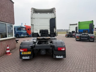 DAF XF480 2020 - XF480 4X2 / 2X Bett / Euro6 D / 10-2020 / 913TKM / APK-TUV 10-2026 / NL Truck afbeelding 11