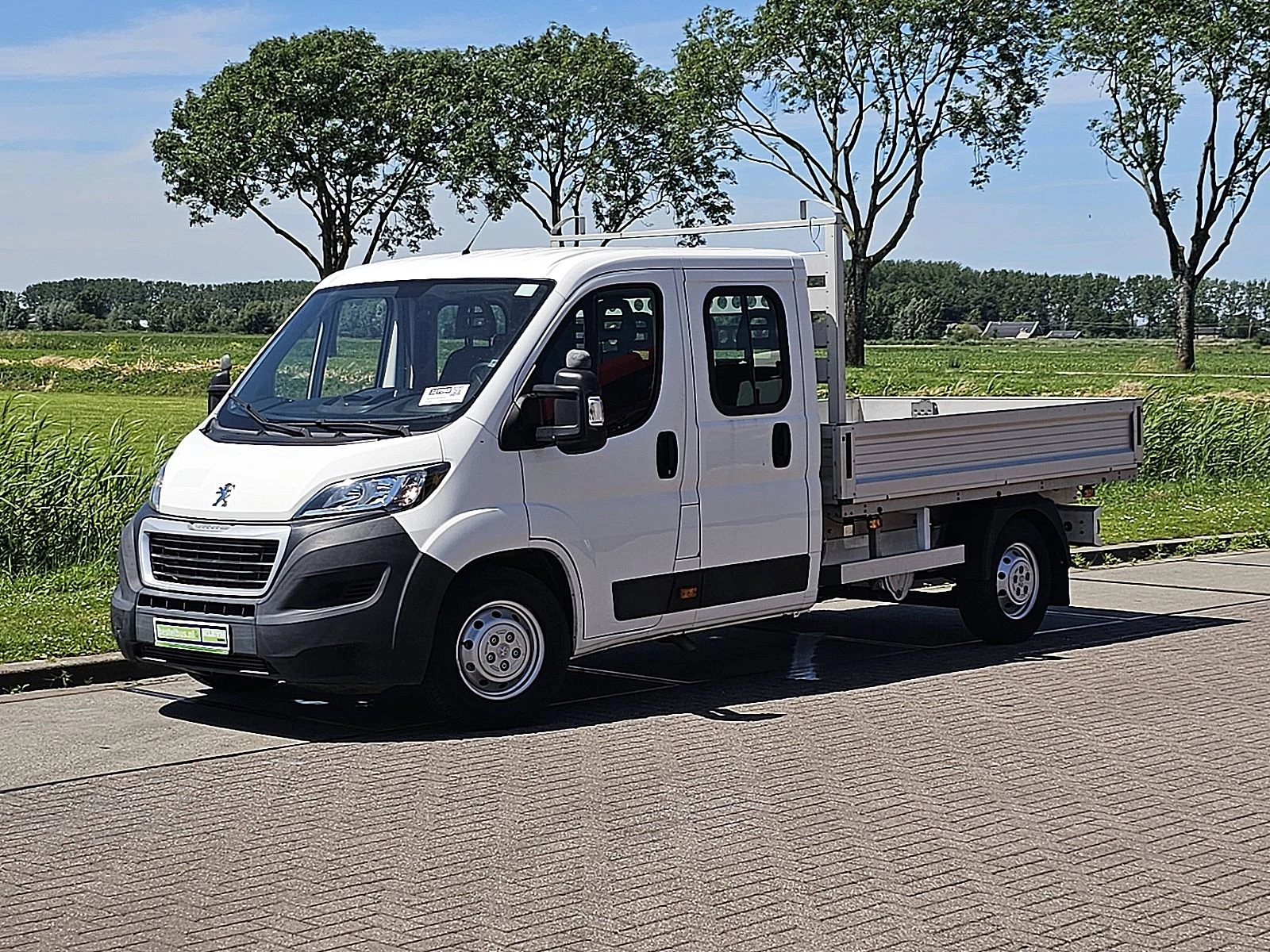 Peugeot Boxer 2019 - 2.0 image 2