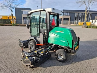 Ransomes N/A 2021 - HM600 / FLAIL MOWER / 3234 HOURS / HYDROSTATIC / 65 HP / AIRCO / CLOSED CABIN / 2021 obrazek 7