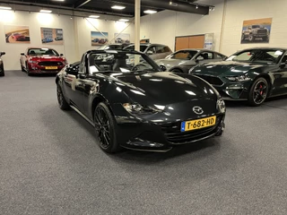 Mazda MX-5 2023 - ND Roadster 2.0 SkyActiv-G 184PK Homura Recaro BBS Brembo NL Auto изображение 52