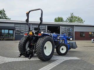 New Holland 2019 - Boomer 50 hydrostaat obrázek 3 náhled