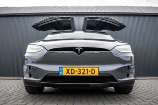 Tesla Model X 2018 - 100D AWD | 525 PK | 7-Zits | Camera | PDC | Falcon Doors | Premium Connectivity obrazek 34