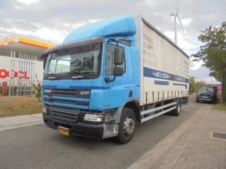 DAF CF 65 2008 - 220 NL KENTEKEN te koop
