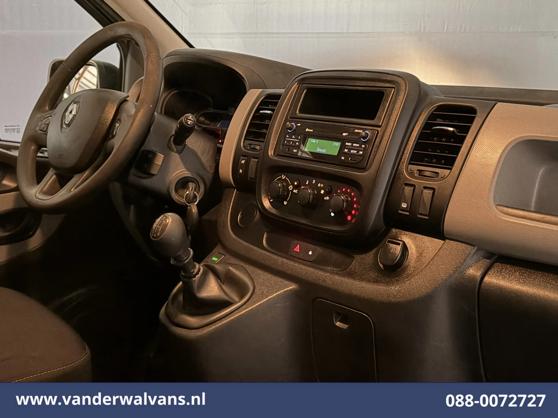 Renault Trafic 2016 - 1.6 dCi L1H1 Airco | Cruisecontrol | Trekhaak | Parkeersensoren obrázek 10