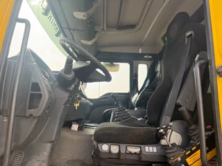 MAN TGA 2006 - 35.390 8X2 kieper immagine 16