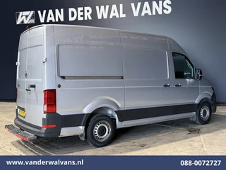 Volkswagen Crafter 2021 - 2.0 TDI 140pk L3H3 L2H2 Euro6 Airco | Camera | Apple Carplay | Cruisecontrol imagen 13